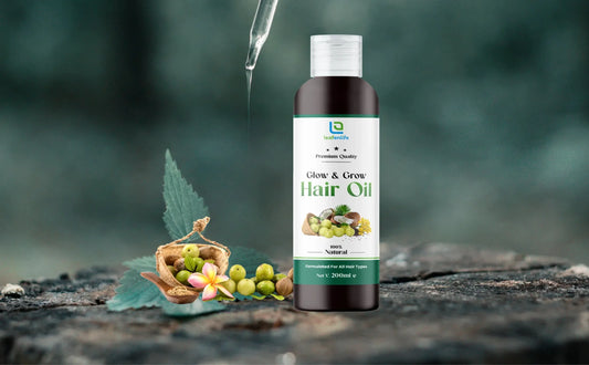 Say Goodbye to Hair Problems with Right Hair Oil