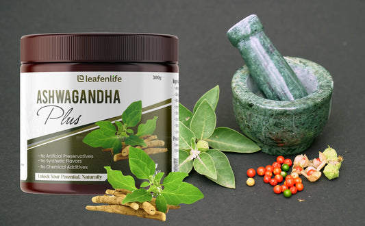 7 Surprising Benefits of Ashwagandha You Need to Know
