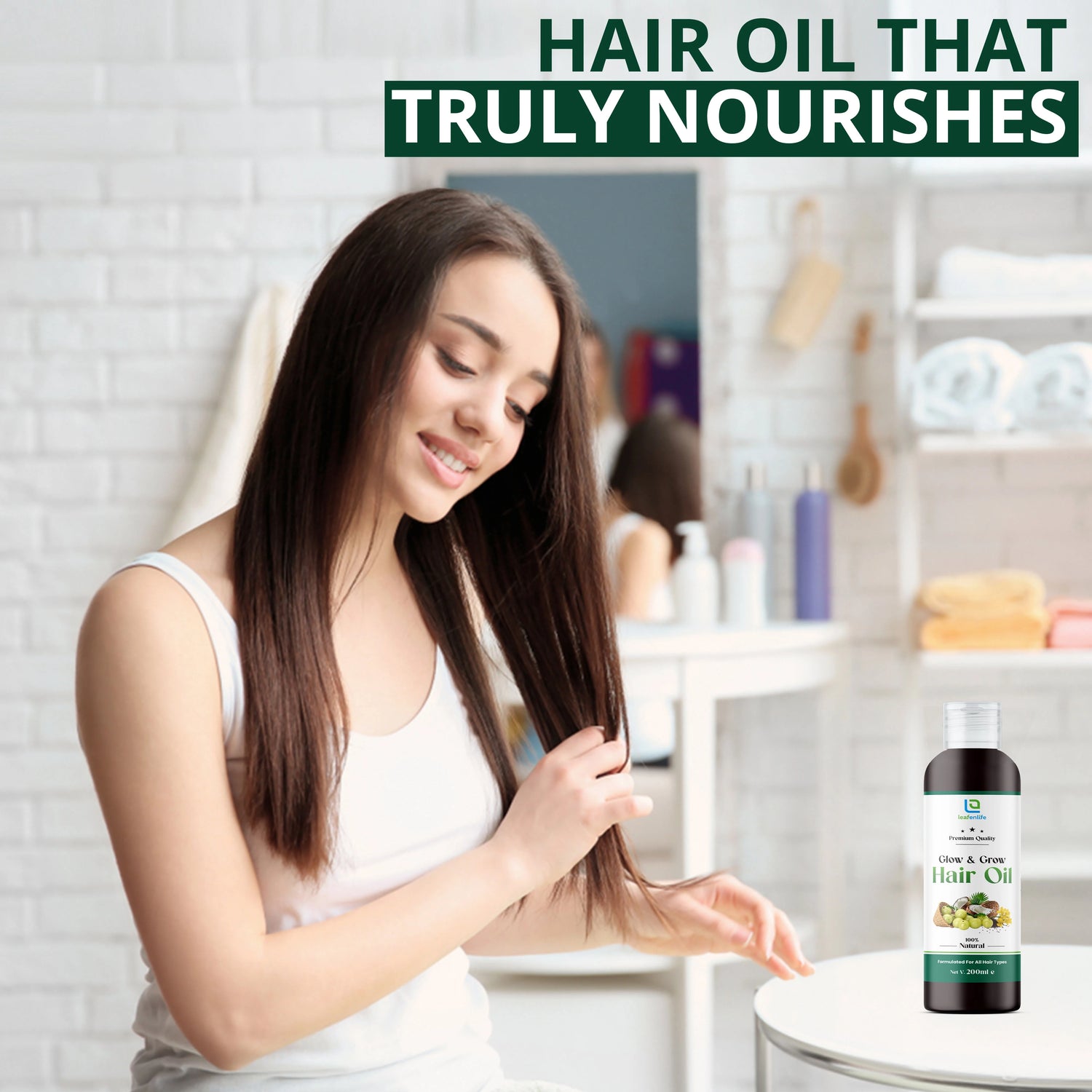 Hair Oils
