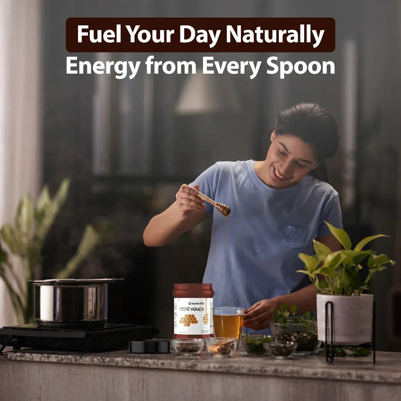 Sider Honey - Pure, Raw, and Natural Honey