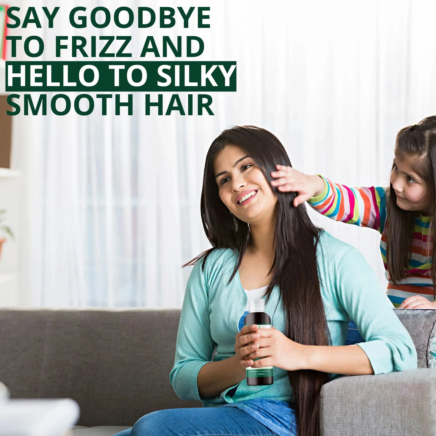 Leafenlife Nature-Infused Hair Oil